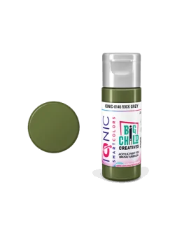 IONIC Gris Rocas IONIC-0146 (20 ml) de Ionic en Ionic | La Cueva Roja