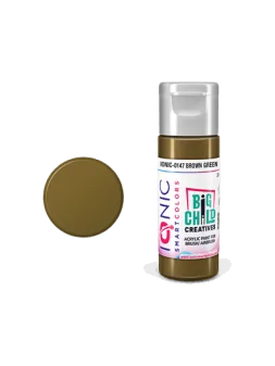 IONIC Marrón Verde IONIC-0147 (20 ml) de Ionic en Ionic | La Cueva Roja