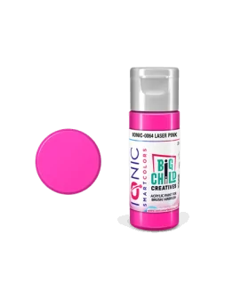 IONIC Rosa Laser IONIC-0064 (20 ml) de Ionic en Ionic | La Cueva Roja