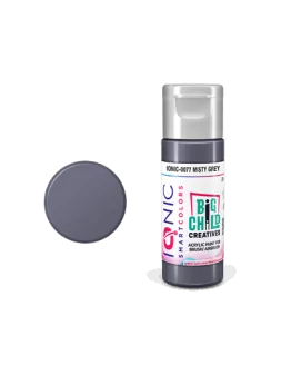 IONIC Gris Bruma IONIC-0077 (20 ml) de Ionic en Ionic | La Cueva Roja
