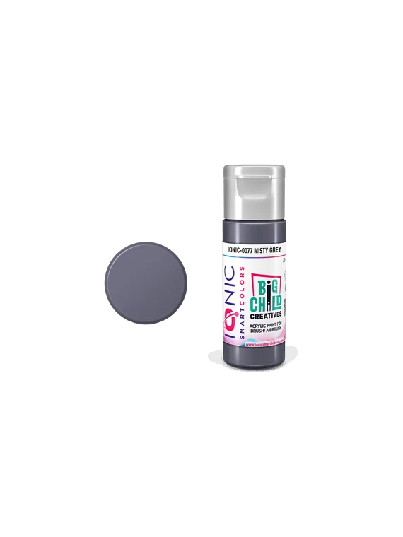 IONIC Gris Bruma IONIC-0077 (20 ml) de Ionic en Ionic | La Cueva Roja