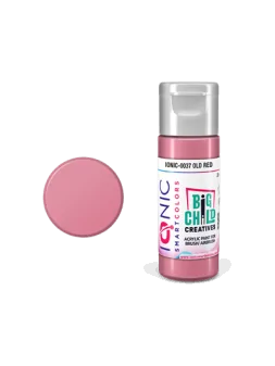 IONIC Rojo Antiguo IONIC-0037 (20 ml) de Ionic en Ionic | La Cueva Roja