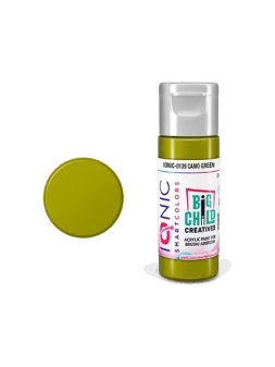 IONIC Verde Camuflaje IONIC-0139 (20 ml) de Ionic en Ionic | La Cueva Roja