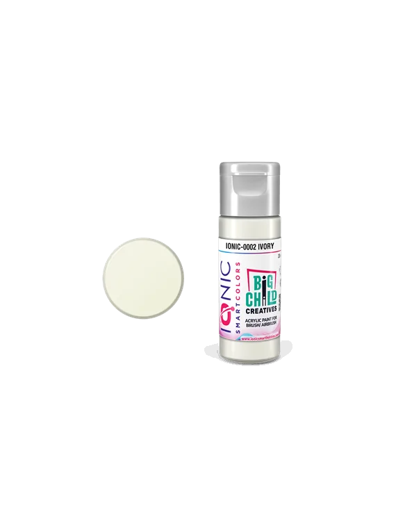 IONIC Marfil IONIC-0002 (20 ml) de Ionic en Ionic | La Cueva Roja