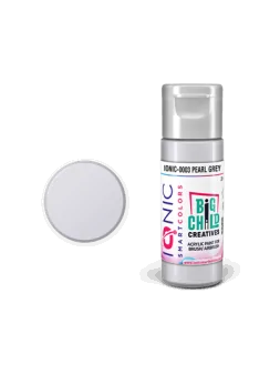 IONIC Gris Perla IONIC-0003 (20 ml) de Ionic en Ionic | La Cueva Roja