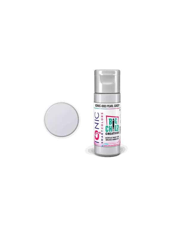 IONIC Gris Perla IONIC-0003 (20 ml) de Ionic en Ionic | La Cueva Roja