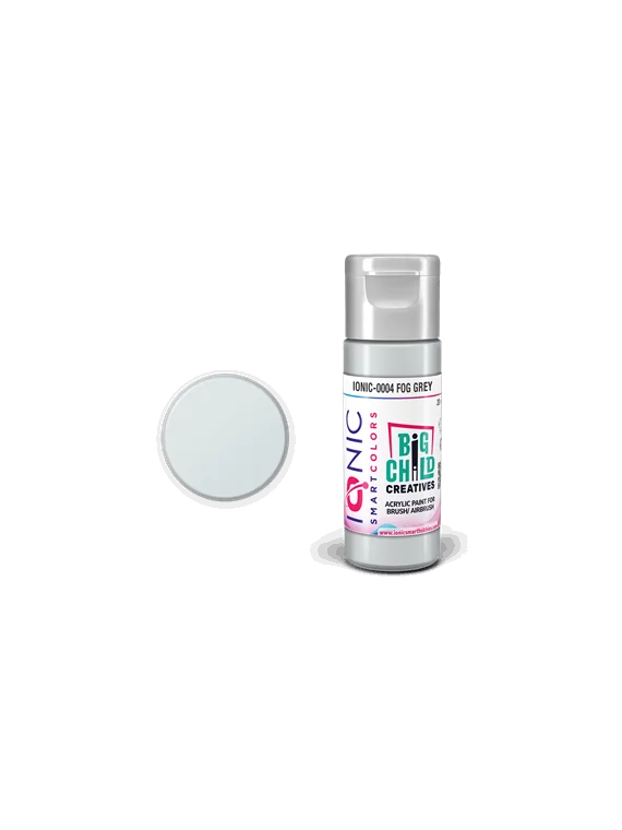IONIC Gris Niebla IONIC-0004 (20 ml) de Ionic en Ionic | La Cueva Roja
