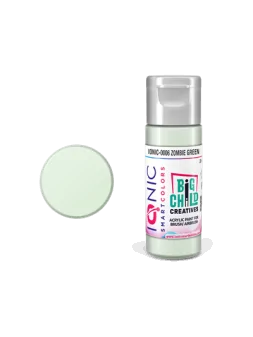IONIC Verde Zombie IONIC-0006 (20 ml) de Ionic en Ionic | La Cueva Roja