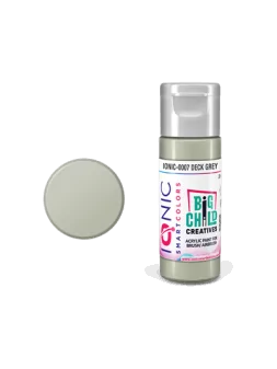 IONIC Gris Cubierta IONIC-0007 (20 ml) de Ionic en Ionic | La Cueva Roja