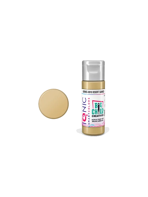IONIC Arena Desierto IONIC-0010 (20 ml) de Ionic en Ionic | La Cueva Roja
