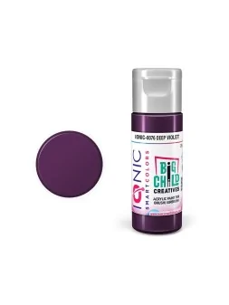 IONIC Violeta Oscuro IONIC-0074 (20 ml) de Ionic en Ionic | La Cueva Roja