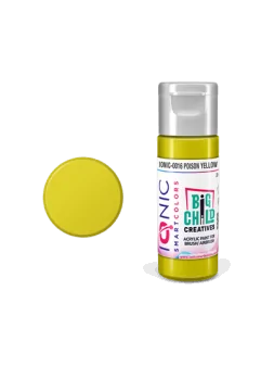 IONIC Amarillo Venenoso IONIC-0016 (20 ml) de Ionic en Ionic | La Cueva Roja