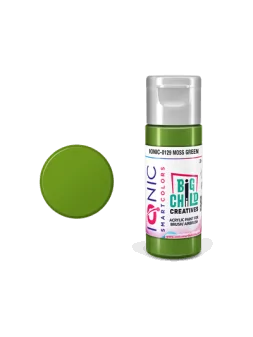 IONIC Verde Musgo IONIC-0129 (20 ml) de Ionic en Ionic | La Cueva Roja