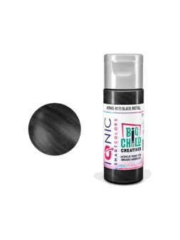 IONIC Metal Negro IONIC-0173 (20 ml) de Ionic en Ionic | La Cueva Roja