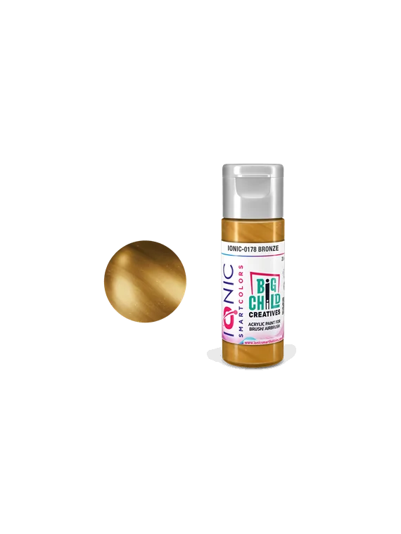 IONIC Bronce IONIC-0178 (20 ml) de Ionic en Ionic | La Cueva Roja