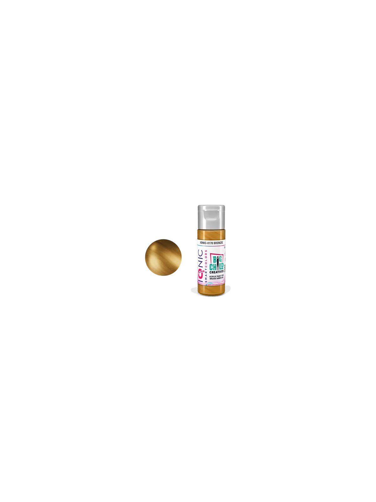IONIC Bronce IONIC-0178 (20 ml) de Ionic en Ionic | La Cueva Roja