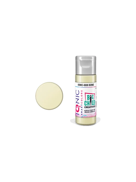 IONIC Hueso IONIC-0009 (20 ml) de Ionic en Ionic | La Cueva Roja