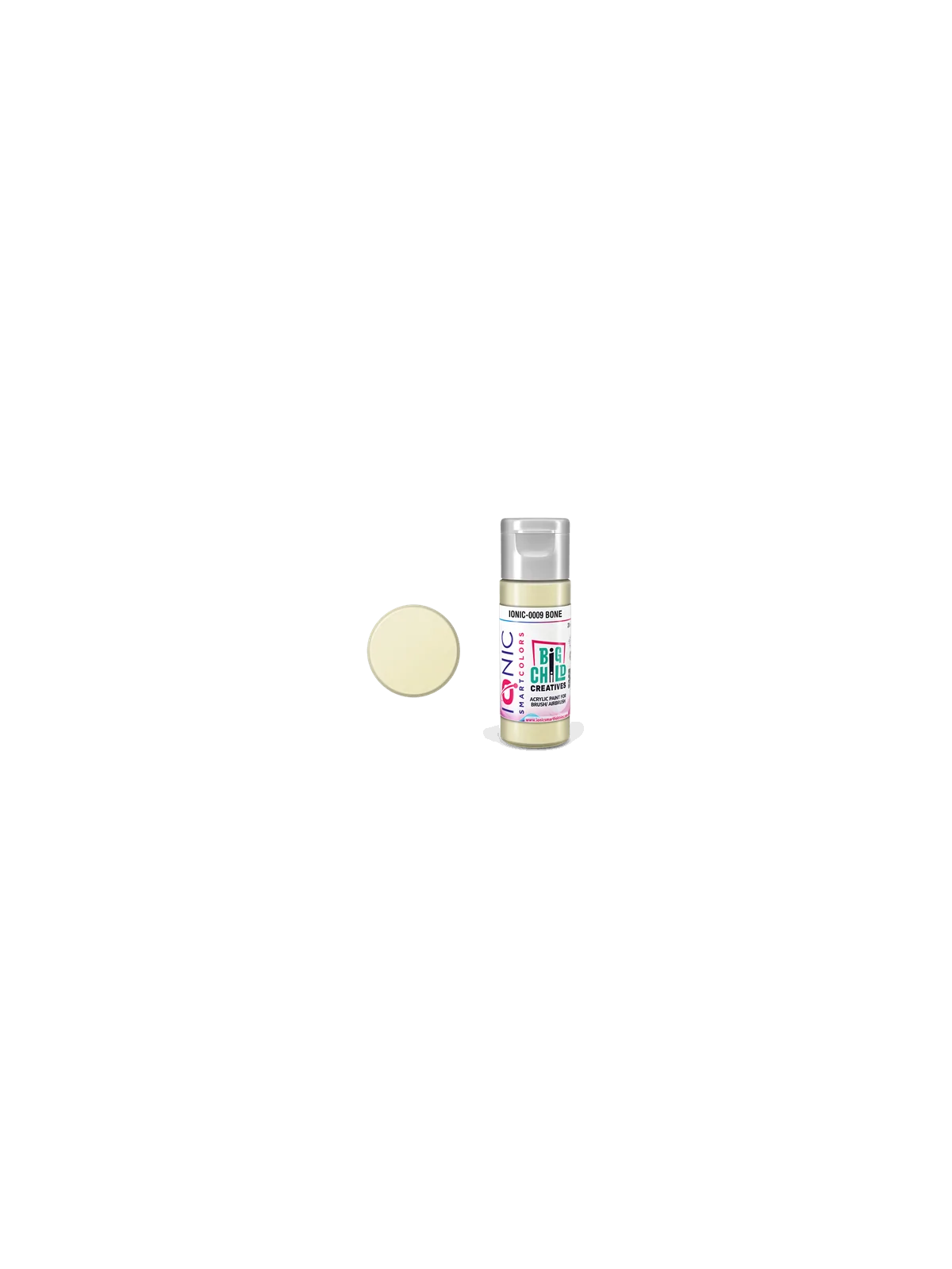 IONIC Hueso IONIC-0009 (20 ml) de Ionic en Ionic | La Cueva Roja