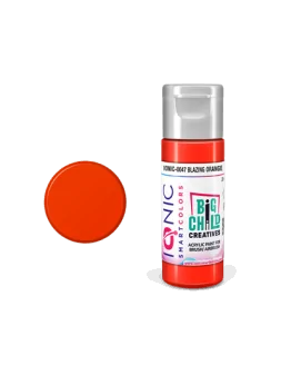IONIC Naranja Ardiente IONIC-0047 (20 ml) de Ionic en Ionic | La Cueva Roja