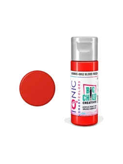IONIC Rojo Sangre IONIC-0052 (20 ml) de Ionic en Ionic | La Cueva Roja