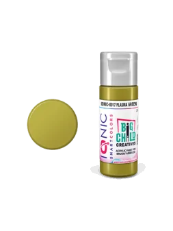 IONIC Verde Plasma IONIC-0017 (20 ml) de Ionic en Ionic | La Cueva Roja