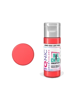 IONIC Rojo Claro IONIC-0050 (20 ml) de Ionic en Ionic | La Cueva Roja