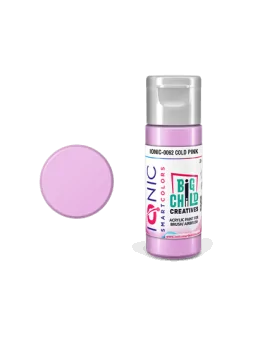 IONIC Rosa Frío IONIC-0062 (20 ml) de Ionic en Ionic | La Cueva Roja