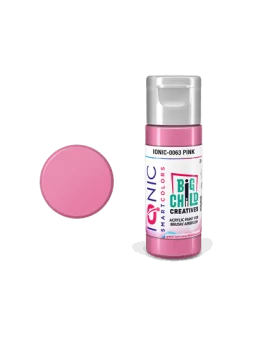 IONIC Rosa IONIC-0063 (20 ml) de Ionic en Ionic | La Cueva Roja