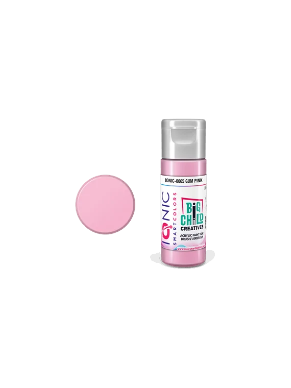IONIC Rosa Chicle IONIC-0065 (20 ml) de Ionic en Ionic | La Cueva Roja