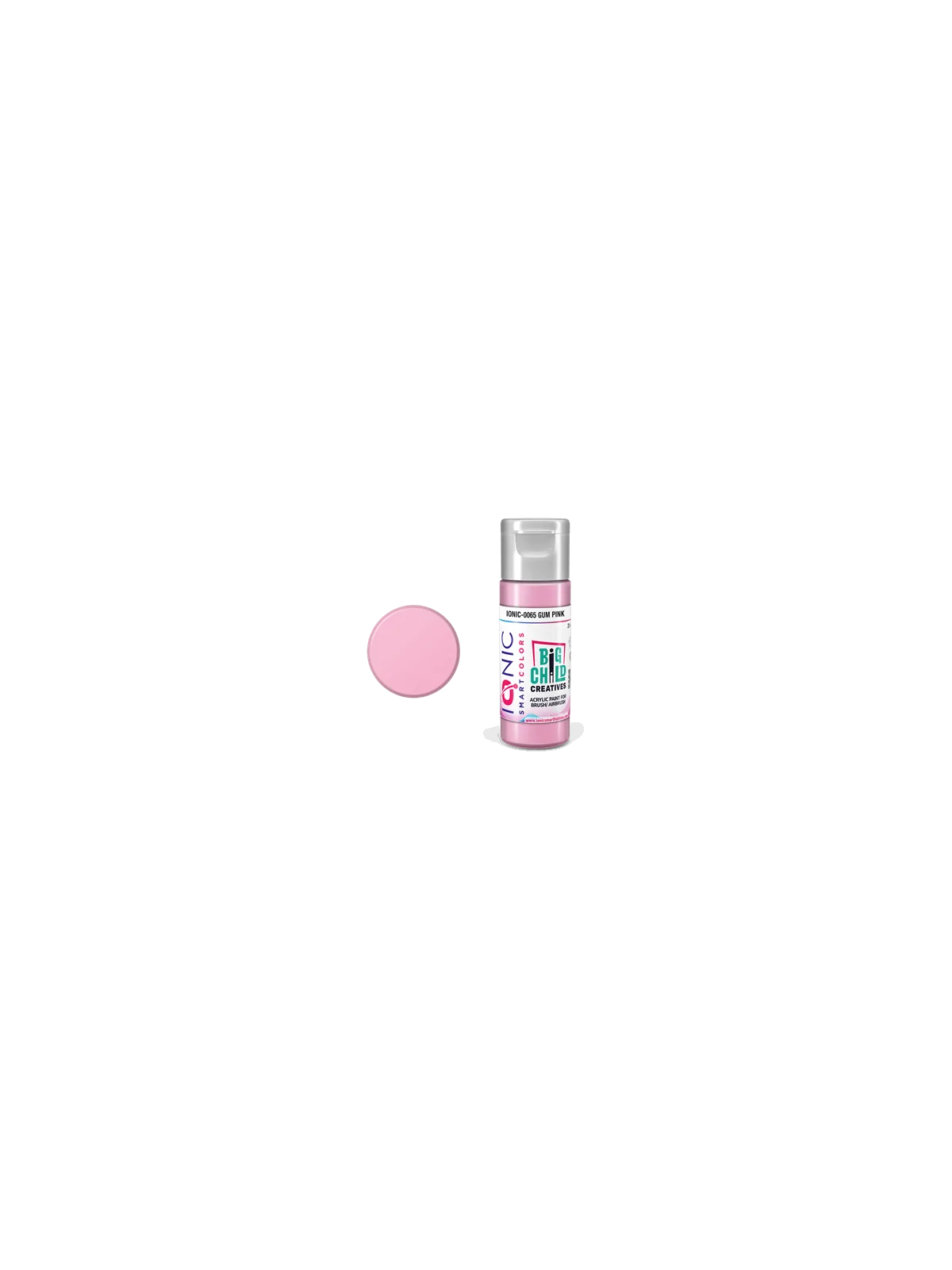 IONIC Rosa Chicle IONIC-0065 (20 ml) de Ionic en Ionic | La Cueva Roja