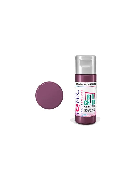 IONIC Violeta Malicioso IONIC-0070 (20 ml) de Ionic en Ionic | La Cueva Roja
