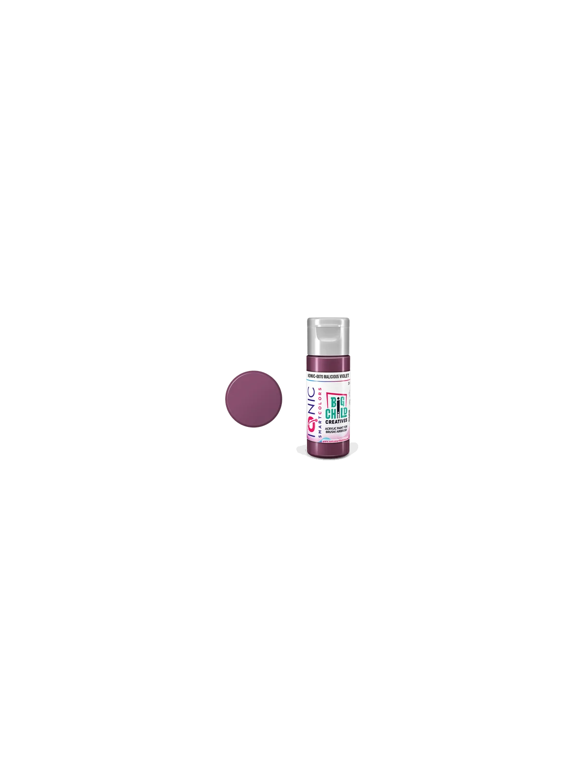 IONIC Violeta Malicioso IONIC-0070 (20 ml) de Ionic en Ionic | La Cueva Roja