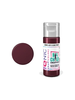 IONIC Rojo Costra IONIC-0073 (20 ml) de Ionic en Ionic | La Cueva Roja