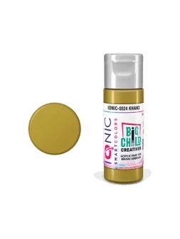 IONIC Caqui IONIC-0024 (20 ml) de Ionic en Ionic | La Cueva Roja