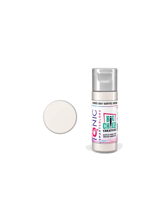 IONIC Piel de Vampiro IONIC-0041 (20 ml) de Ionic en Ionic | La Cueva Roja