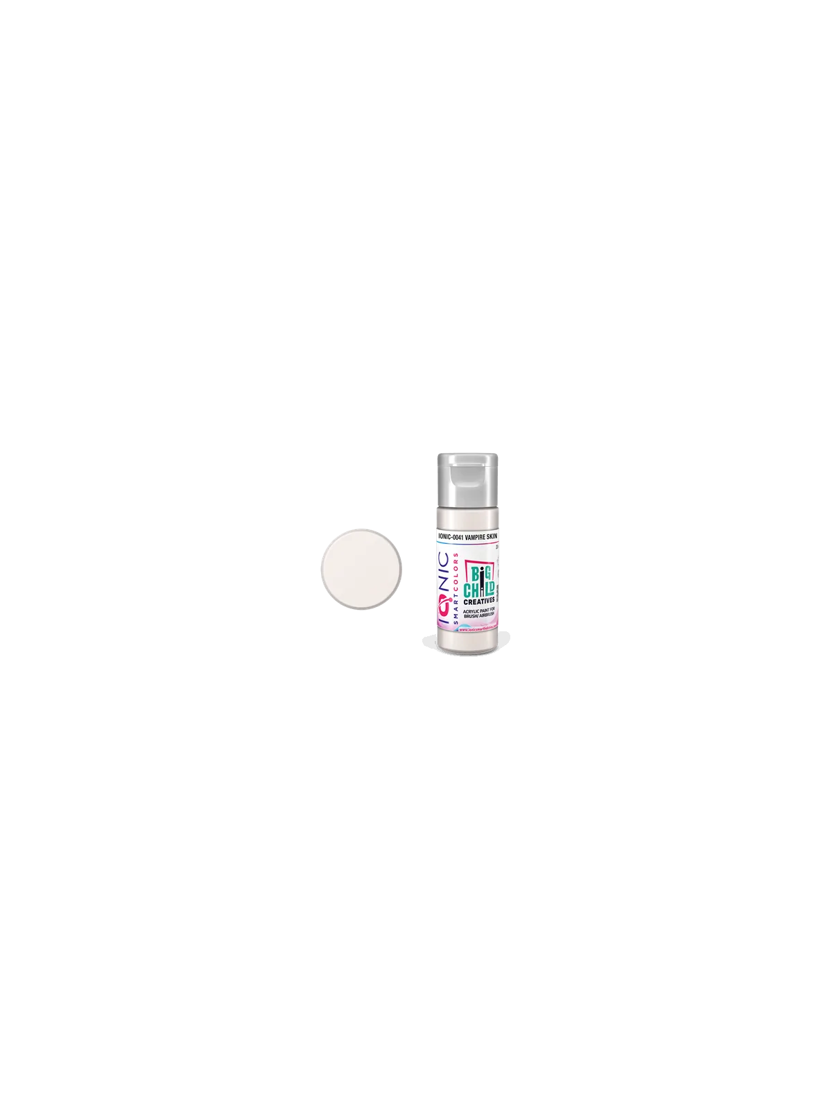 IONIC Piel de Vampiro IONIC-0041 (20 ml) de Ionic en Ionic | La Cueva Roja