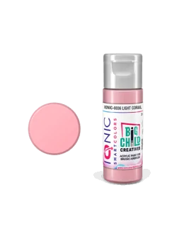 IONIC Coral Claro IONIC-0036 (20 ml) de Ionic en Ionic | La Cueva Roja
