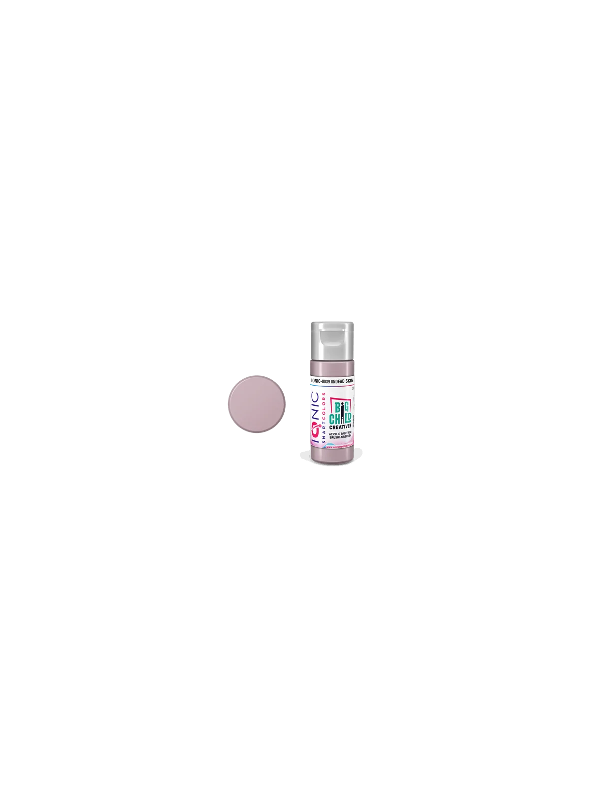 IONIC Piel No Muerta IONIC-0039 (20 ml) de Ionic en Ionic | La Cueva Roja