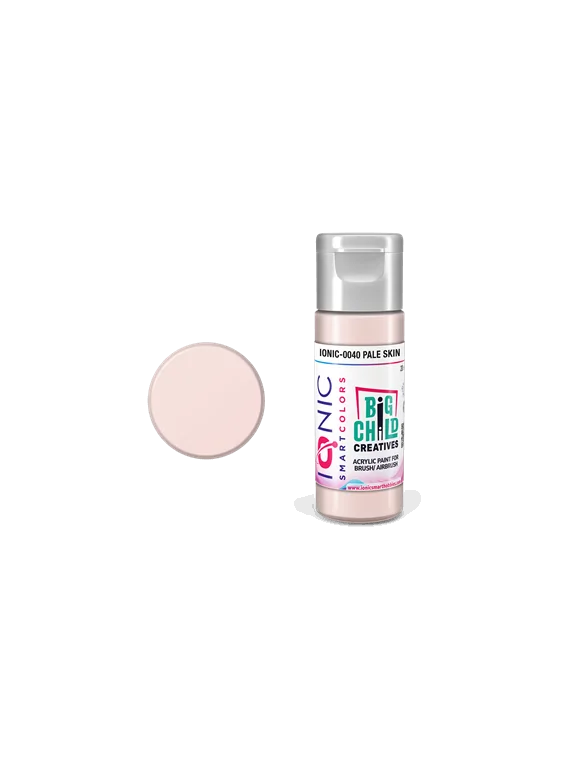 IONIC Piel Clara IONIC-0040 (20 ml) de Ionic en Ionic | La Cueva Roja