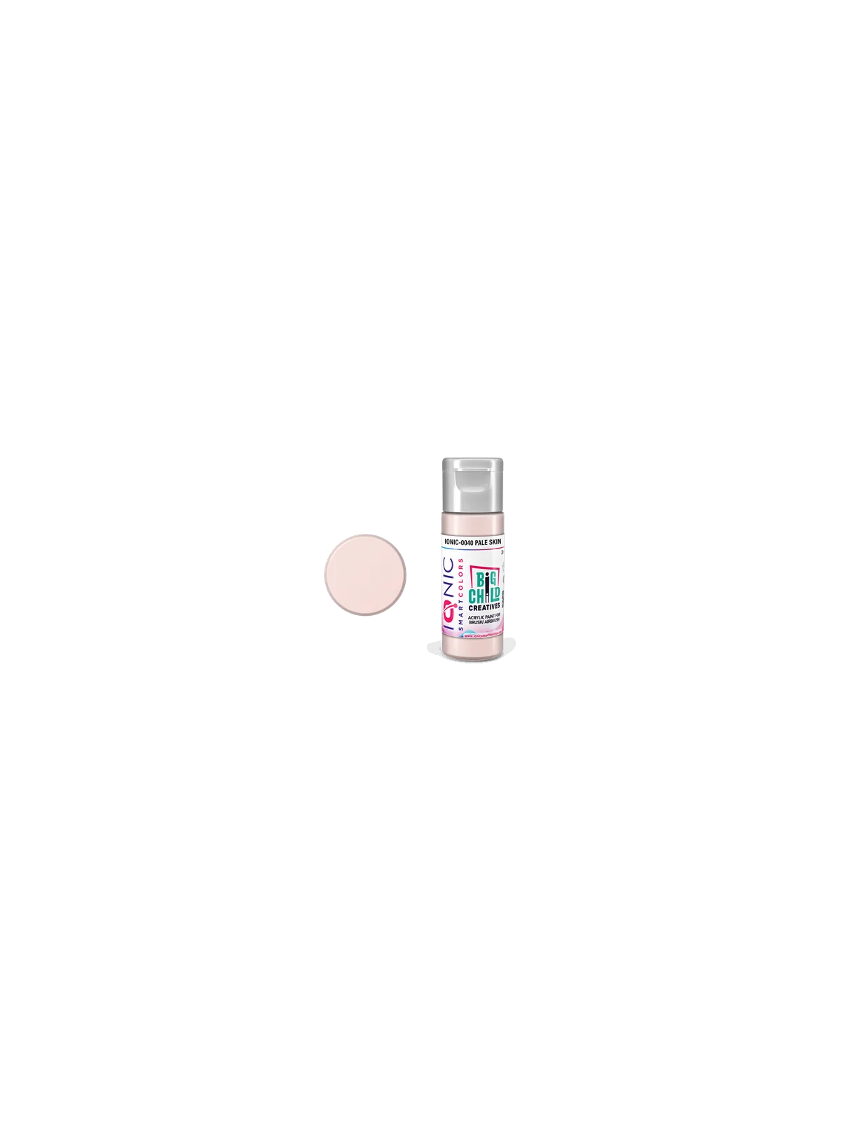 IONIC Piel Clara IONIC-0040 (20 ml) de Ionic en Ionic | La Cueva Roja