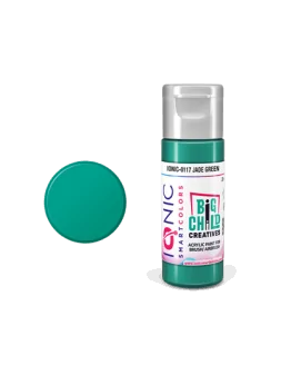 IONIC Verde Jade IONIC-0117 (20 ml) de Ionic en Ionic | La Cueva Roja