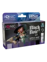 IONIC Set Negro Oscuro IONIC-0502 de Ionic en Ionic | La Cueva Roja