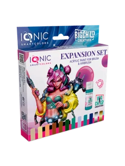 IONIC Set Expansión IONIC-0501 de Ionic en Ionic | La Cueva Roja