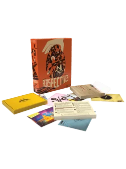 Perspectives de Space Cowboys en Juegos de Tablero | La Cueva Roja