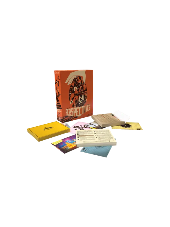 Perspectives de Space Cowboys en Juegos de Tablero | La Cueva Roja
