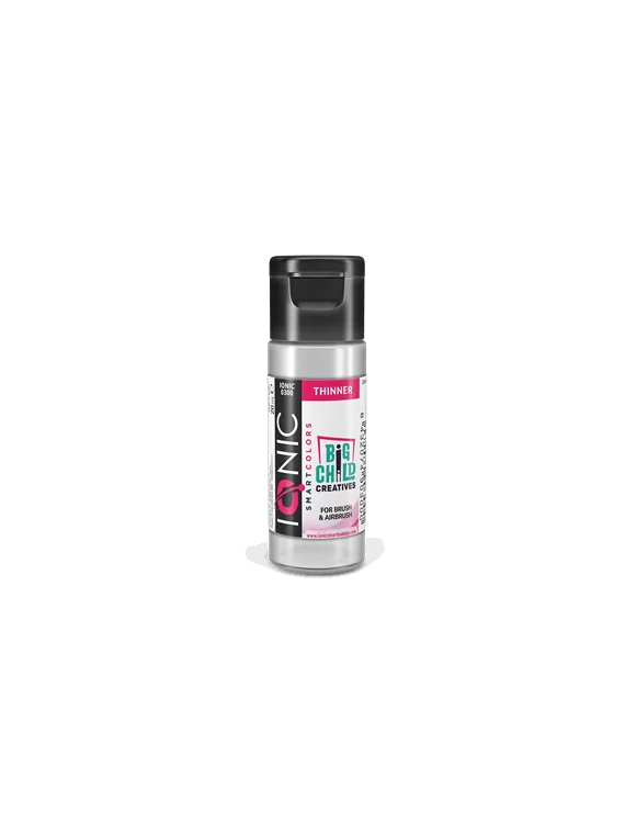 IONIC Diluyente IONIC-0300 (20 ml) de Ionic en Ionic | La Cueva Roja
