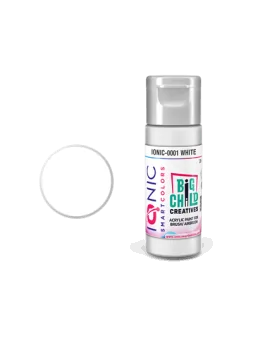 IONIC Blanco IONIC-0001 (20 ml) de Ionic en Ionic | La Cueva Roja