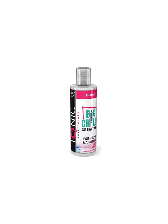 IONIC Diluyente IONIC-0321 (60 ml) de Ionic en Ionic | La Cueva Roja
