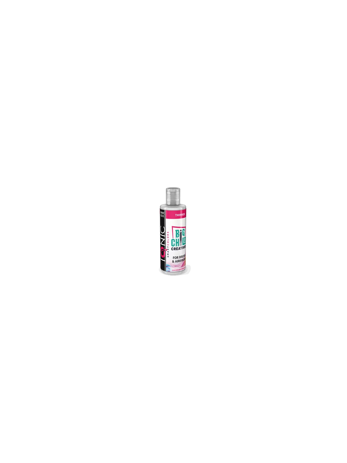 IONIC Diluyente IONIC-0321 (60 ml) de Ionic en Ionic | La Cueva Roja