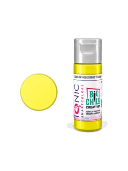 IONIC Amarillo Extra Cubriente IONIC-0014 (20 ml) de Ionic en Ionic | La Cueva Roja